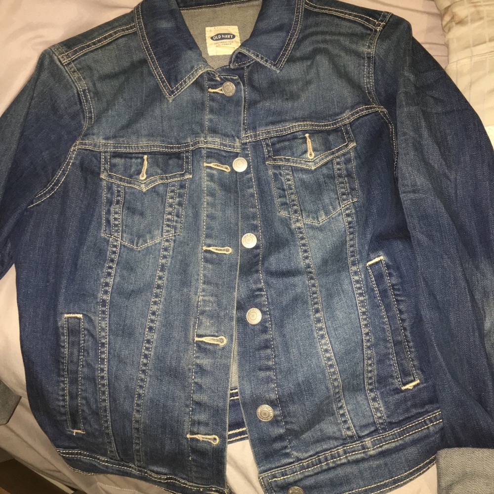 Old navy Jean jacket